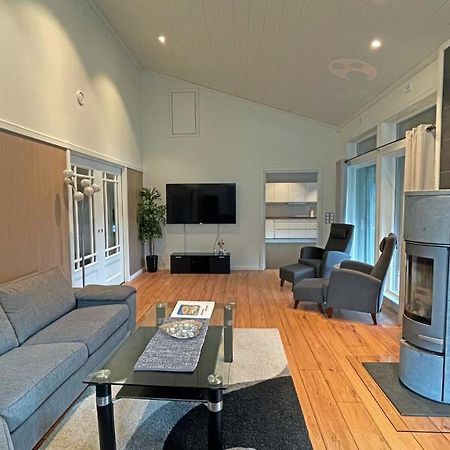 Otnes Sor Apartment Аурлан Екстериор снимка