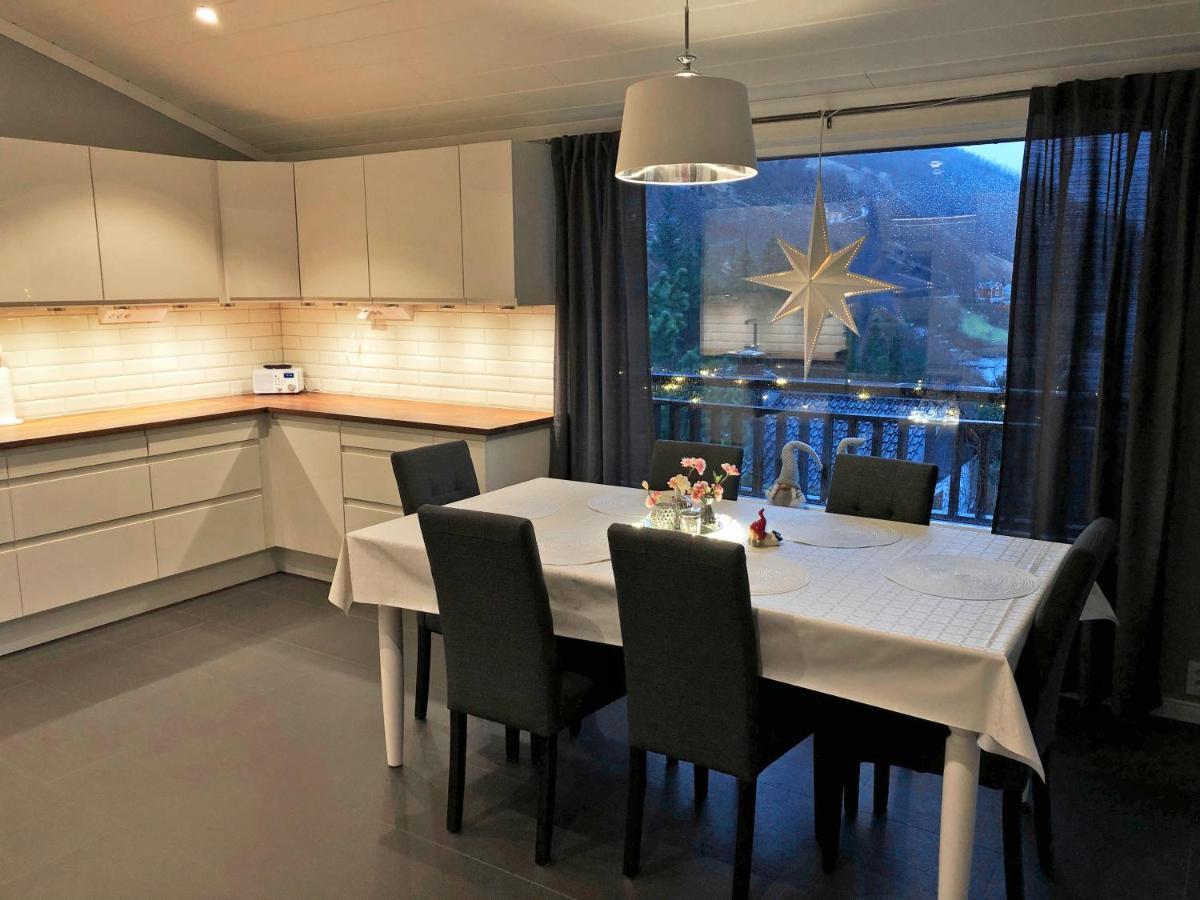 Otnes Sor Apartment Аурлан Екстериор снимка