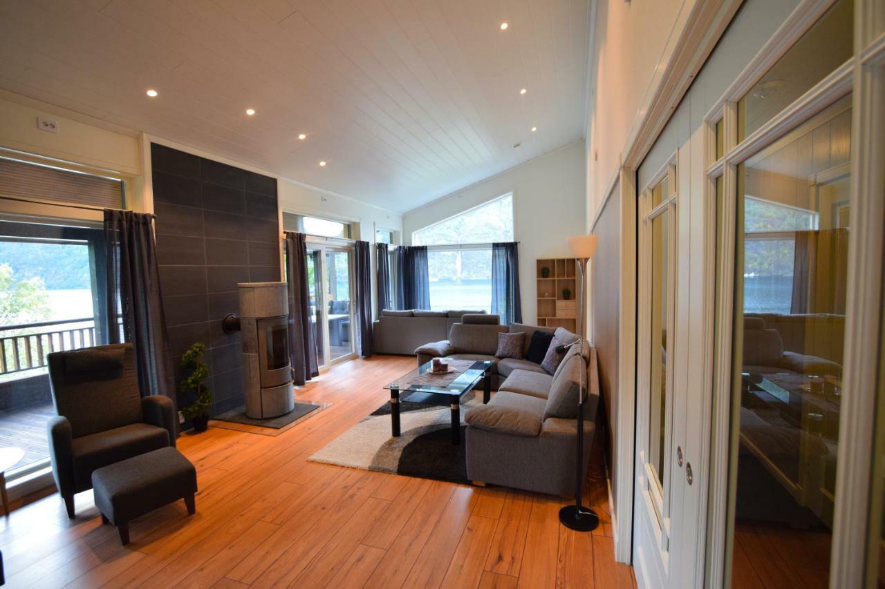 Otnes Sor Apartment Аурлан Екстериор снимка