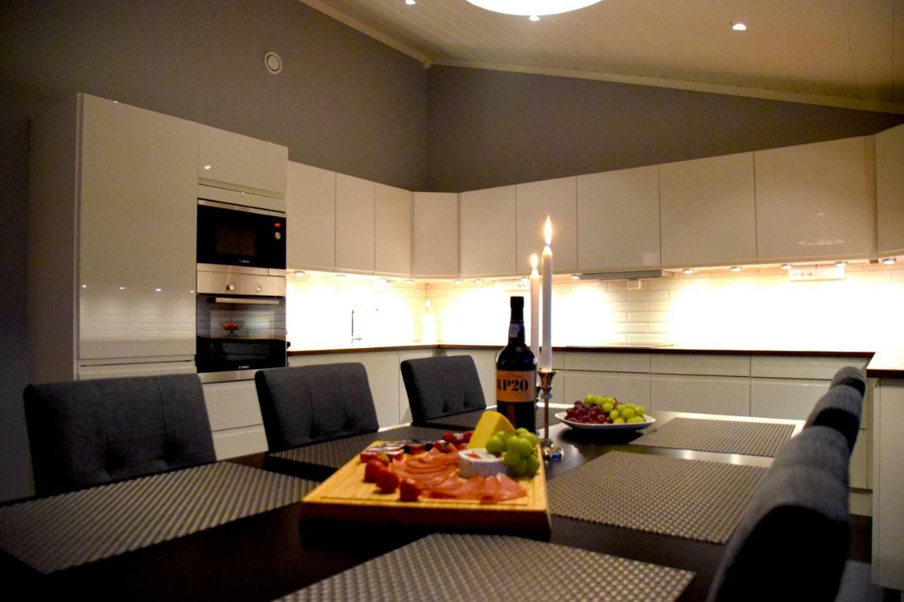 Otnes Sor Apartment Аурлан Екстериор снимка