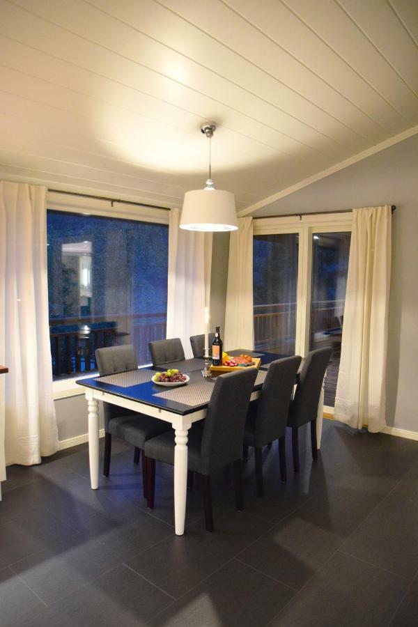 Otnes Sor Apartment Аурлан Екстериор снимка