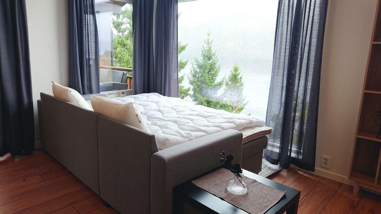 Otnes Sor Apartment Аурлан Екстериор снимка