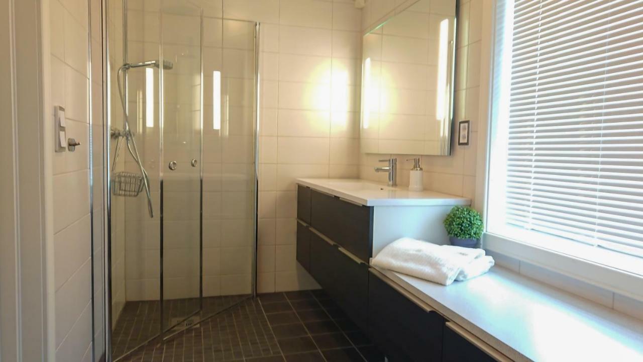 Otnes Sor Apartment Аурлан Екстериор снимка