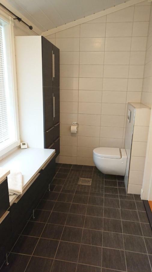Otnes Sor Apartment Аурлан Екстериор снимка