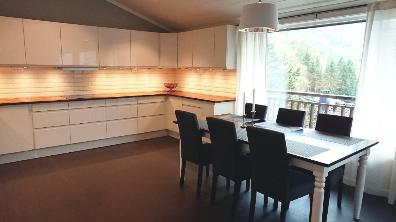 Otnes Sor Apartment Аурлан Екстериор снимка