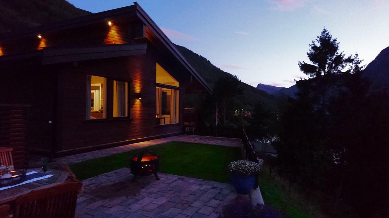 Otnes Sor Apartment Аурлан Екстериор снимка