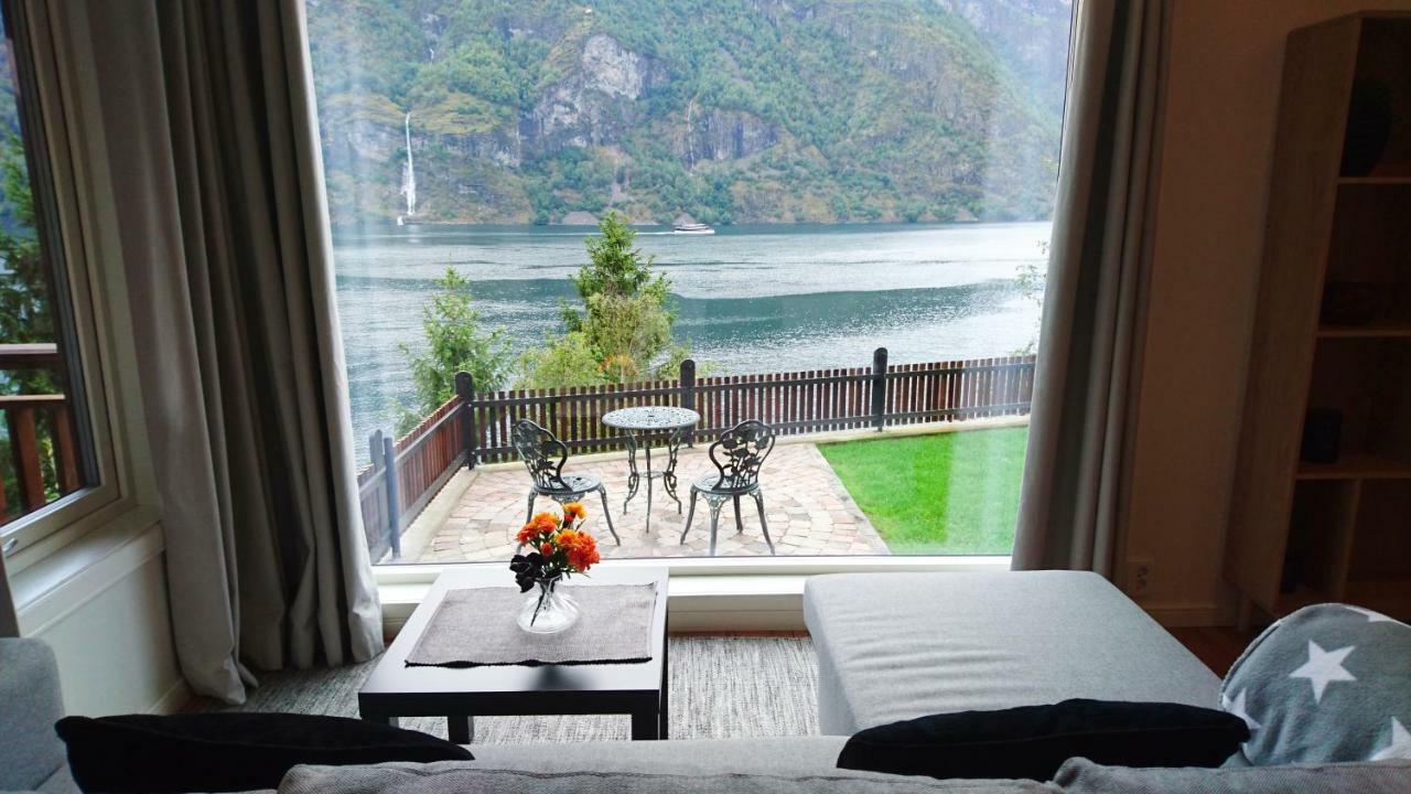 Otnes Sor Apartment Аурлан Екстериор снимка