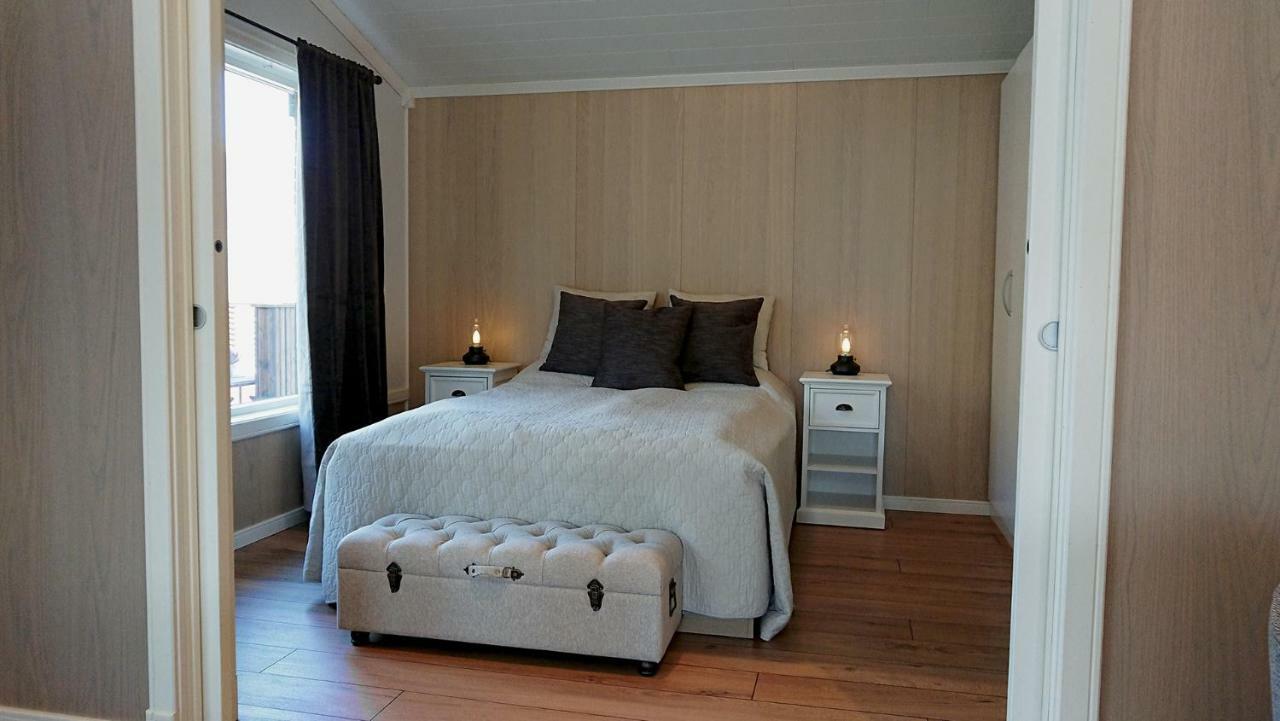 Otnes Sor Apartment Аурлан Екстериор снимка