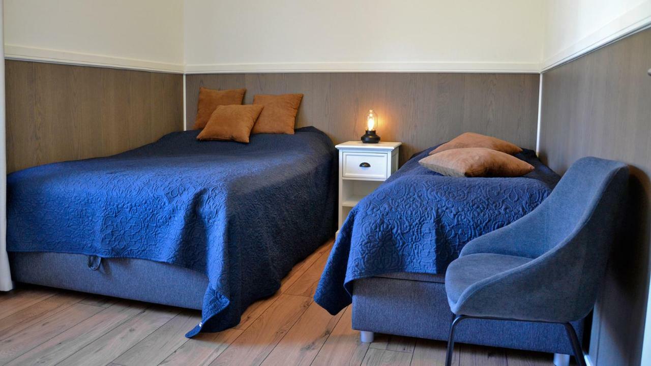 Otnes Sor Apartment Аурлан Екстериор снимка