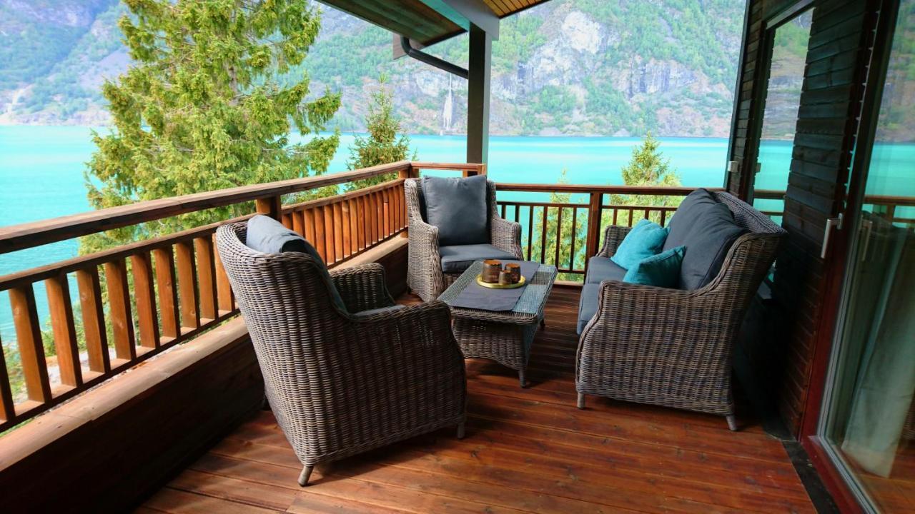 Otnes Sor Apartment Аурлан Екстериор снимка