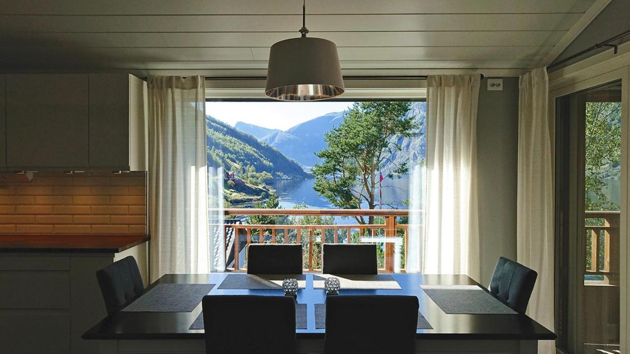 Otnes Sor Apartment Аурлан Екстериор снимка